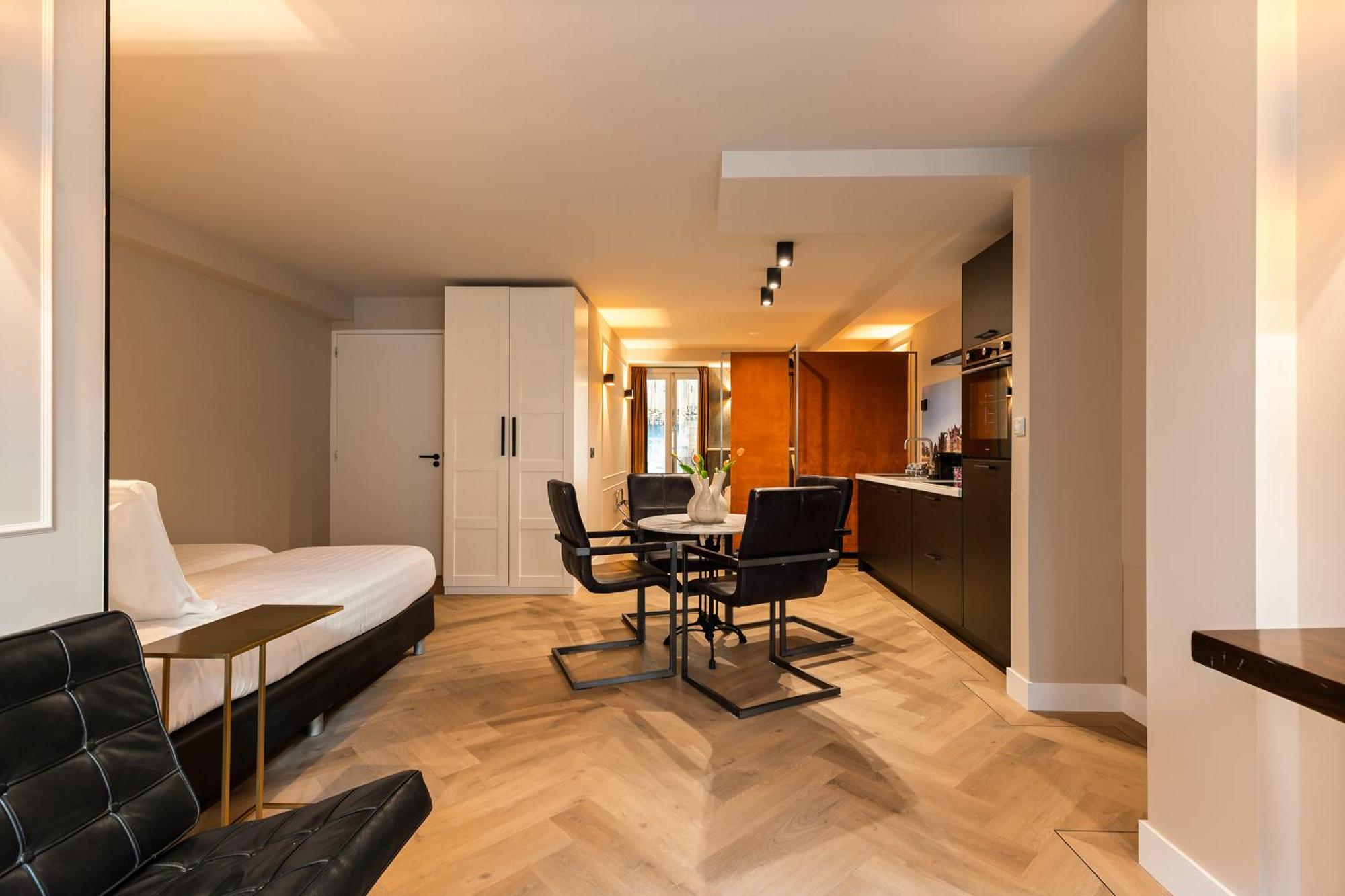 Midtown Hotel Royal Room Amsterdam Luaran gambar