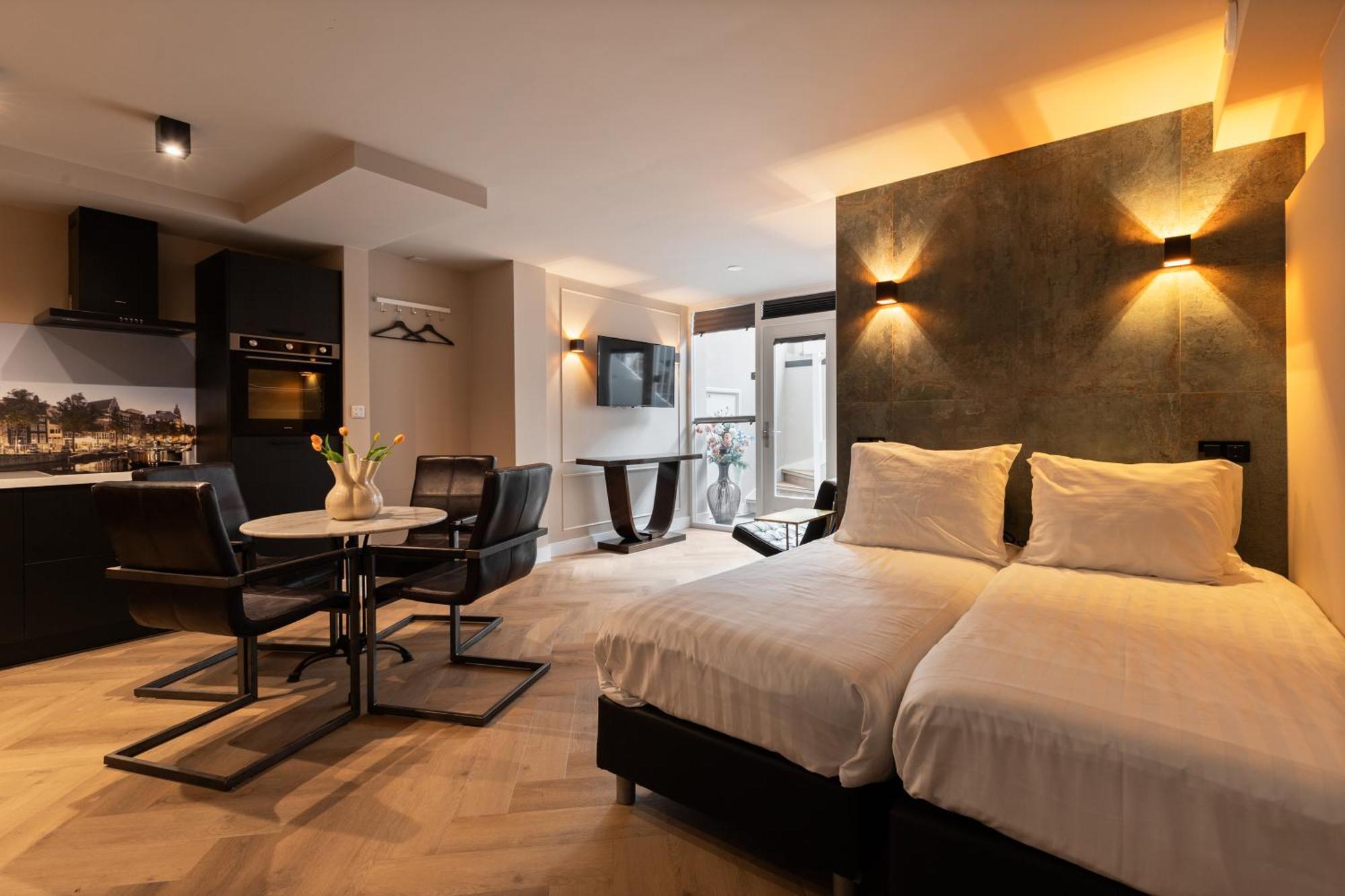 Midtown Hotel Royal Room Amsterdam Luaran gambar