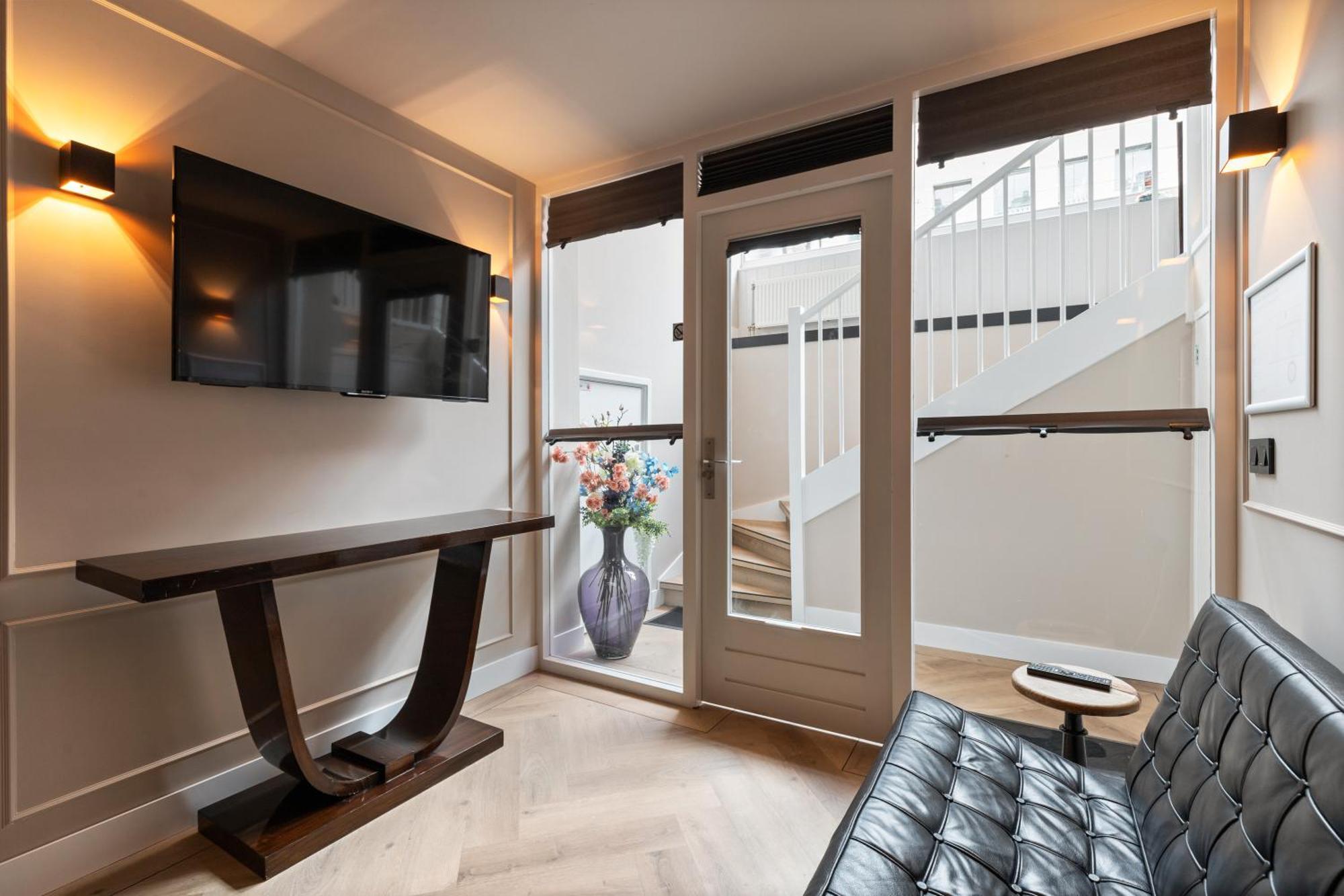 Midtown Hotel Royal Room Amsterdam Luaran gambar