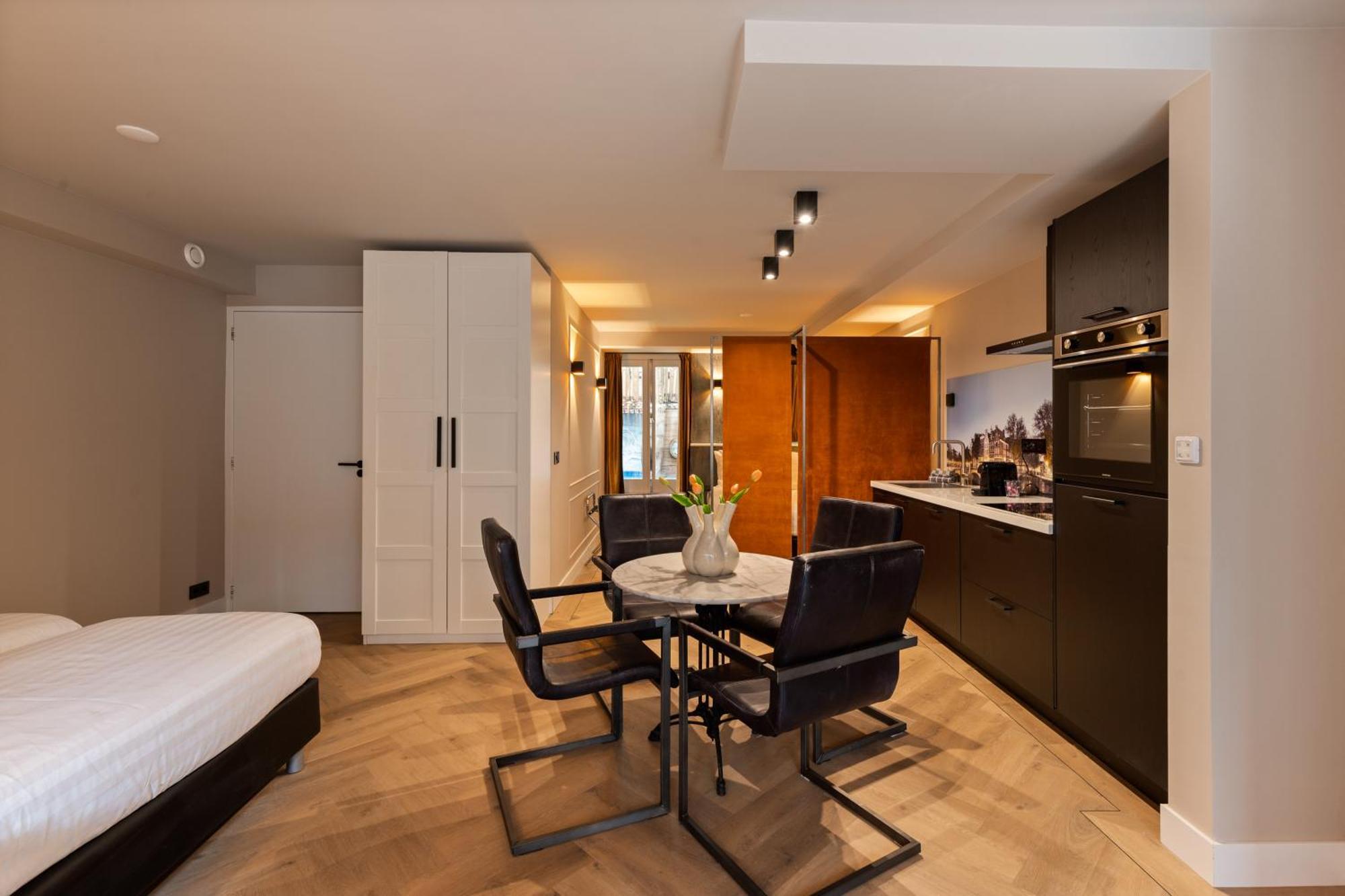 Midtown Hotel Royal Room Amsterdam Luaran gambar