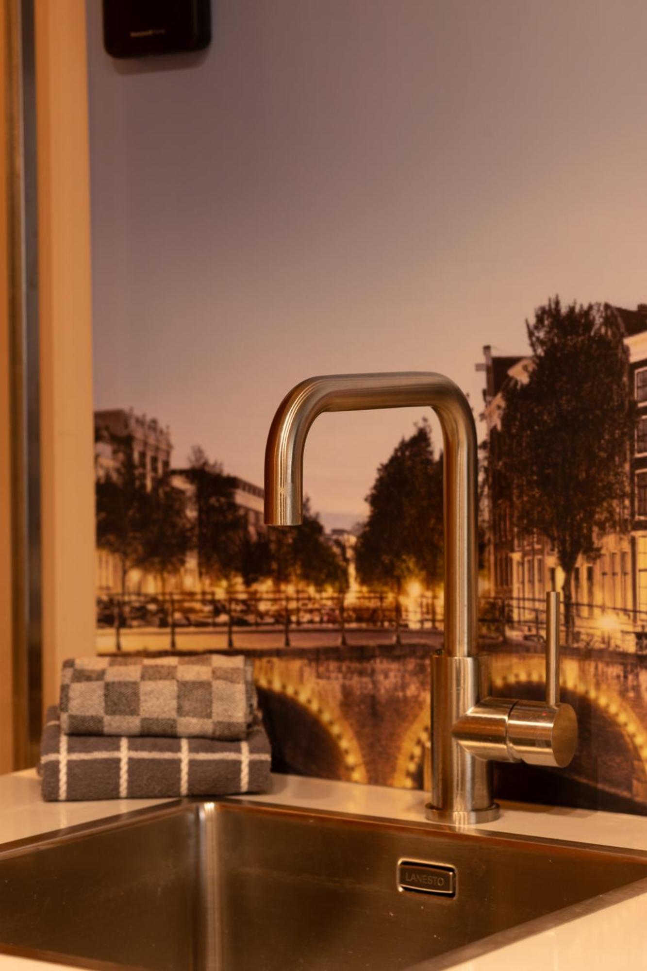 Midtown Hotel Royal Room Amsterdam Luaran gambar