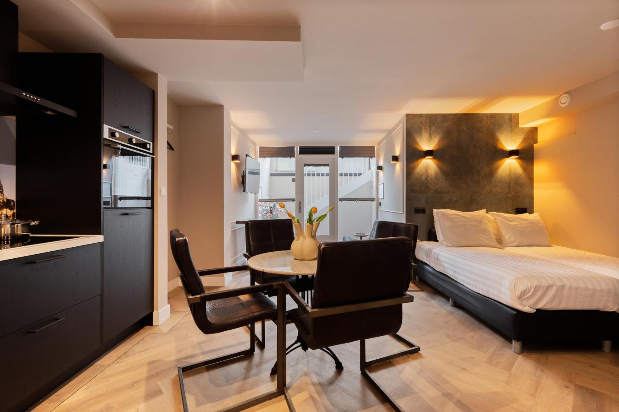 Midtown Hotel Royal Room Amsterdam Luaran gambar