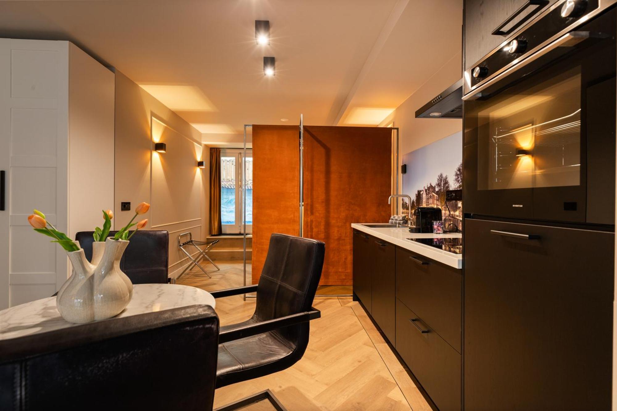 Midtown Hotel Royal Room Amsterdam Luaran gambar
