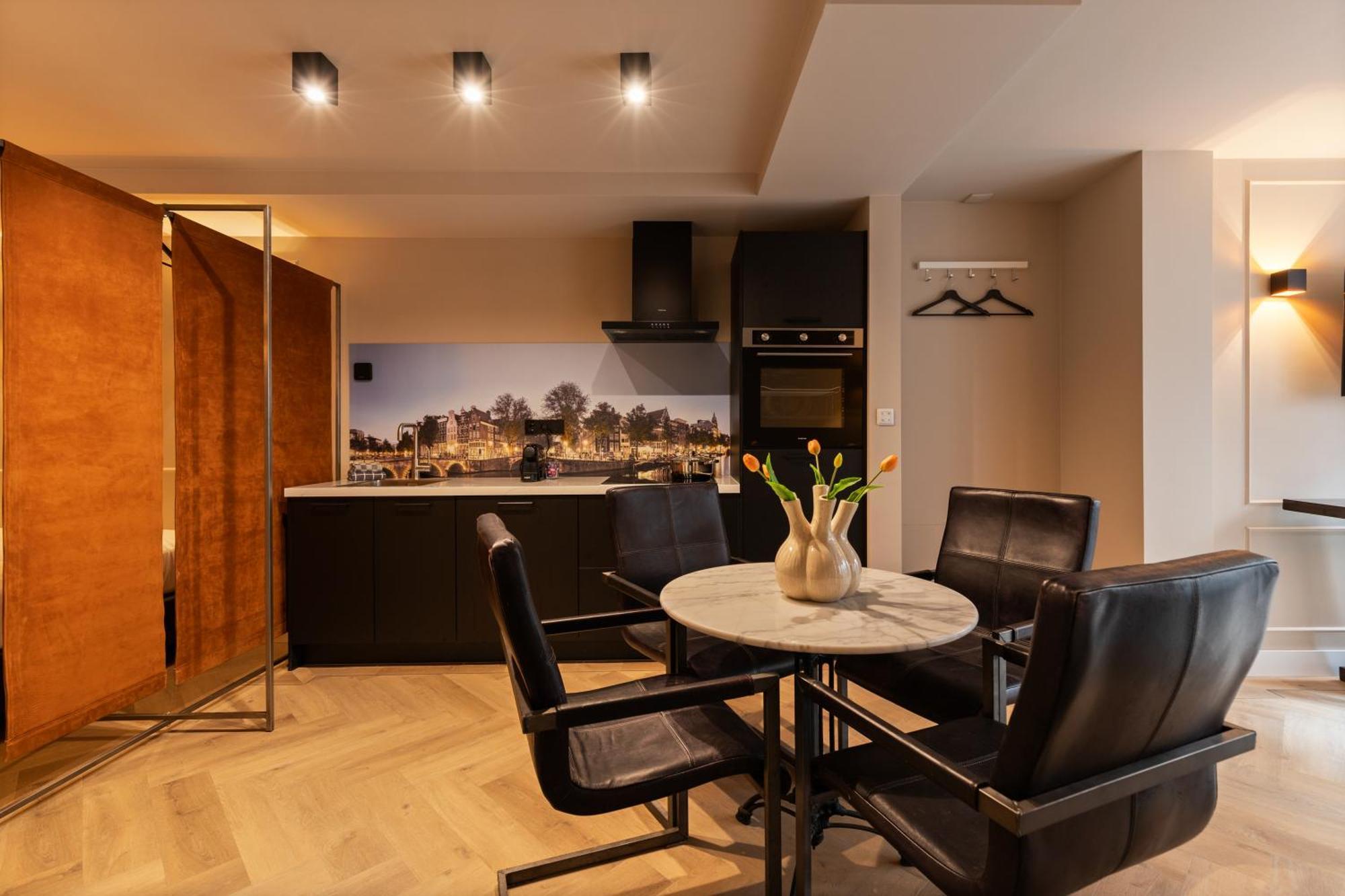 Midtown Hotel Royal Room Amsterdam Luaran gambar