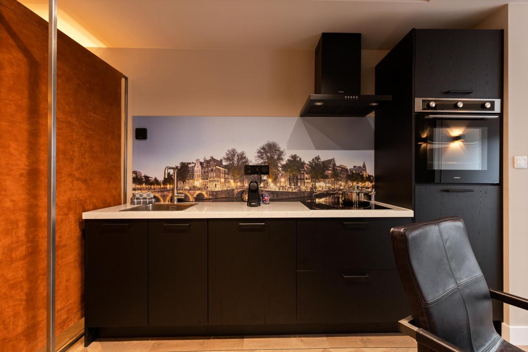 Midtown Hotel Royal Room Amsterdam Luaran gambar