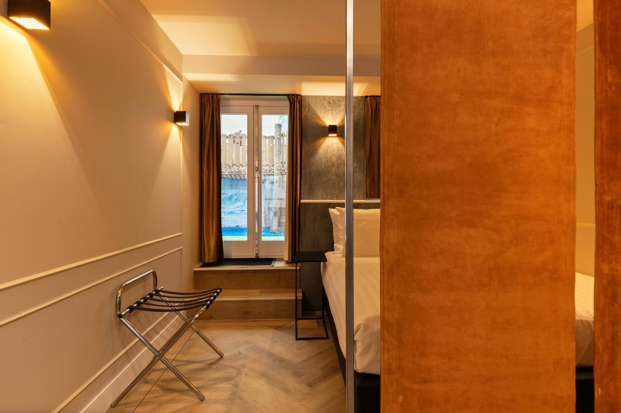 Midtown Hotel Royal Room Amsterdam Luaran gambar